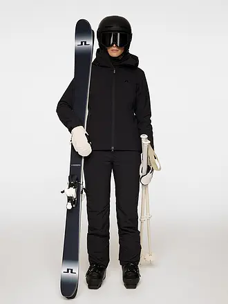 J.LINDEBERG | Veste de ski Starling pour femmes | schwarz